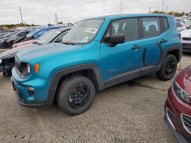 JEEP RENEGADE S 2021 zacnjdab7mpm75233