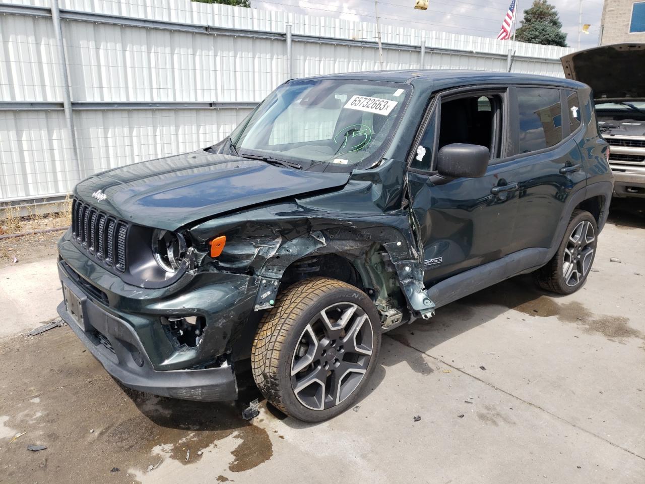 JEEP RENEGADE 2021 zacnjdab8mpm46632