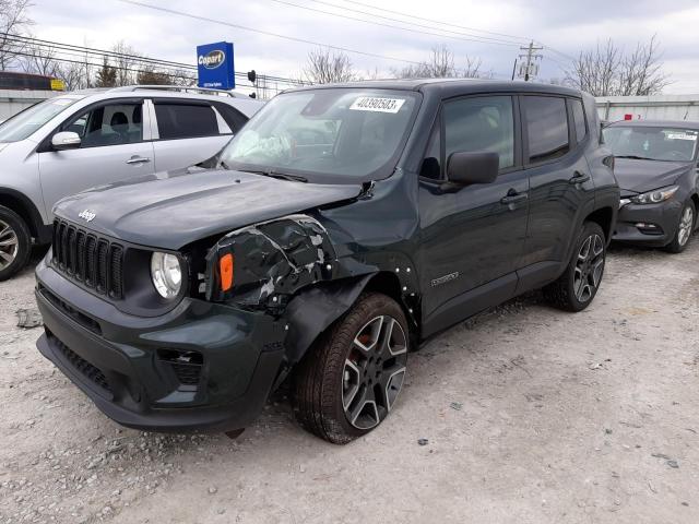 JEEP RENEGADE S 2021 zacnjdab8mpm50910