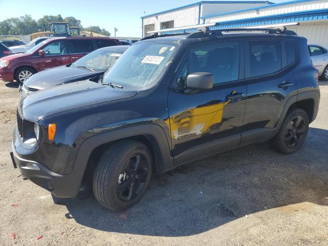 JEEP RENEGADE S 2021 zacnjdab8mpn08384