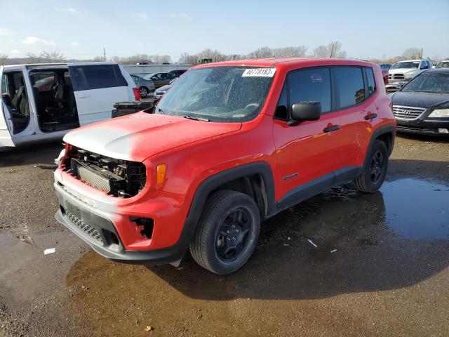 JEEP RENEGADE S 2021 zacnjdab8mpn23161