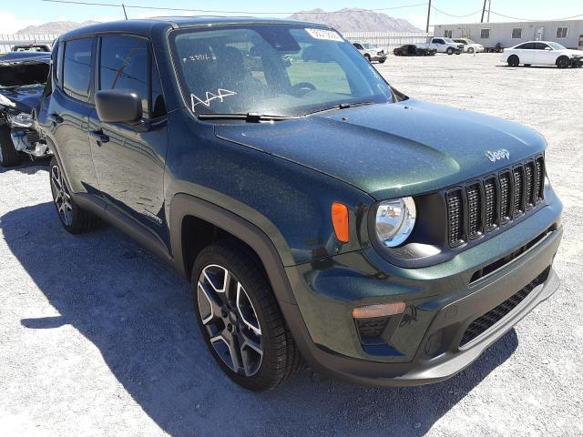 JEEP RENEGADE S 2021 zacnjdab9mpm19052