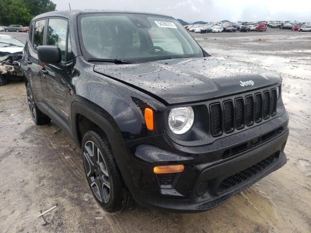 JEEP RENEGADE S 2021 zacnjdab9mpm43030