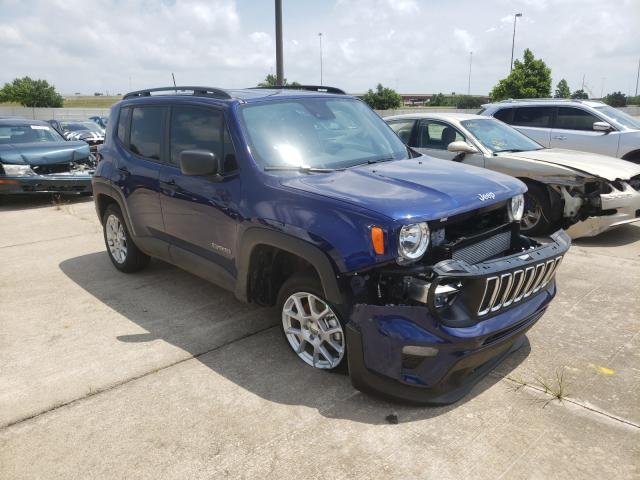 JEEP RENEGADE S 2021 zacnjdab9mpm53251