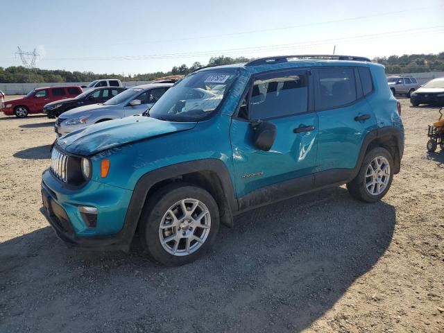 JEEP RENEGADE S 2021 zacnjdab9mpn25582