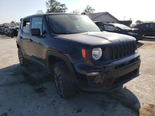 JEEP RENEGADE S 2021 zacnjdab9mpn26974