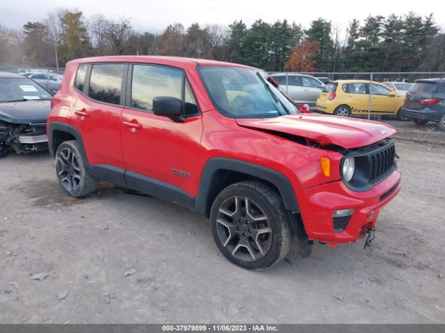 JEEP RENEGADE 2021 zacnjdabxmpm11493