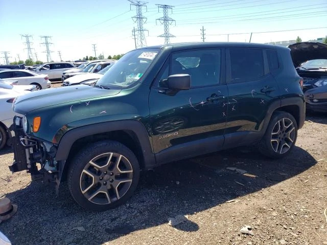 JEEP RENEGADE S 2021 zacnjdabxmpm13311