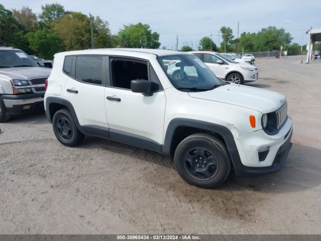 JEEP RENEGADE 2021 zacnjdabxmpm20422