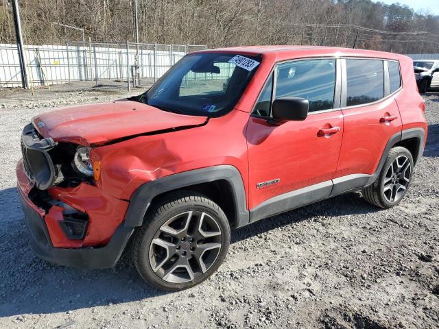 JEEP RENEGADE 2021 zacnjdabxmpm36636