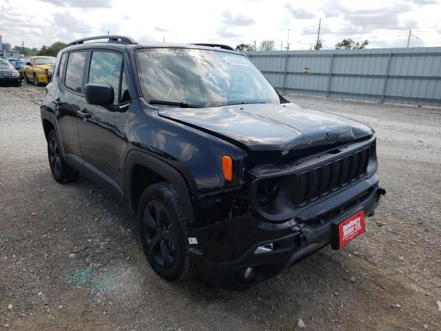 JEEP RENEGADE S 2021 zacnjdabxmpn08578