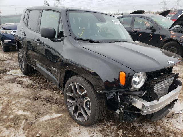 JEEP RENEGADE S 2021 zacnjdabxmpn13604