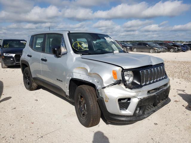 JEEP RENEGADE S 2021 zacnjdabxmpn15255