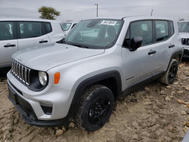 JEEP RENEGADE S 2021 zacnjdabxmpn16468