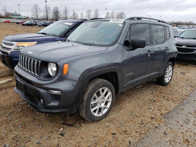 JEEP RENEGADE L 2022 zacnjdb10npn47624