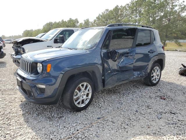 JEEP RENEGADE 2022 zacnjdb10npn60535