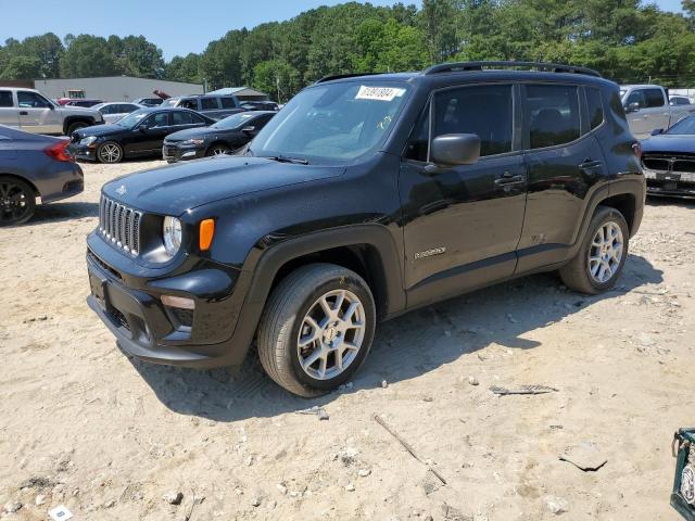 JEEP RENEGADE 2022 zacnjdb10npn62849