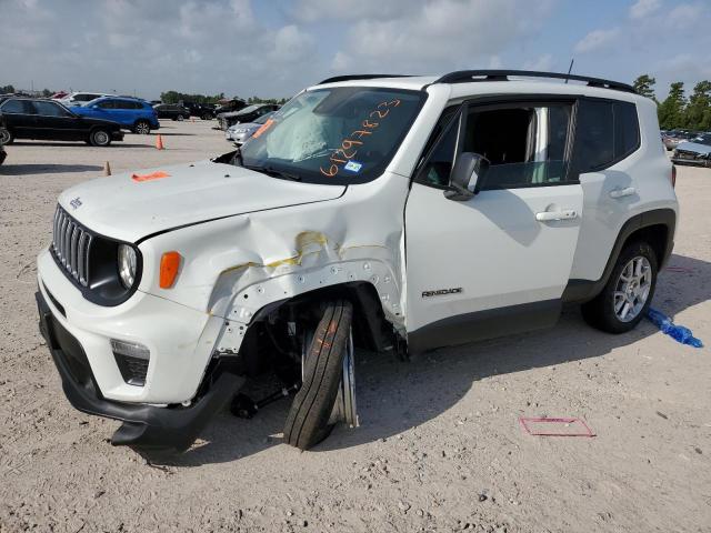 JEEP RENEGADE 2022 zacnjdb10npn97679