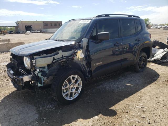 JEEP RENEGADE 2023 zacnjdb10ppp12848