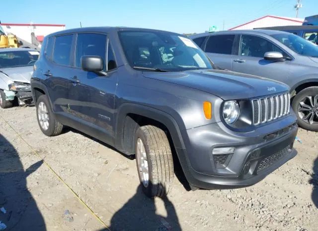 JEEP RENEGADE 2023 zacnjdb10ppp17645