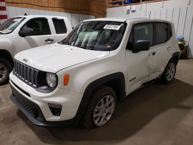 JEEP RENEGADE 2023 zacnjdb10ppp39922