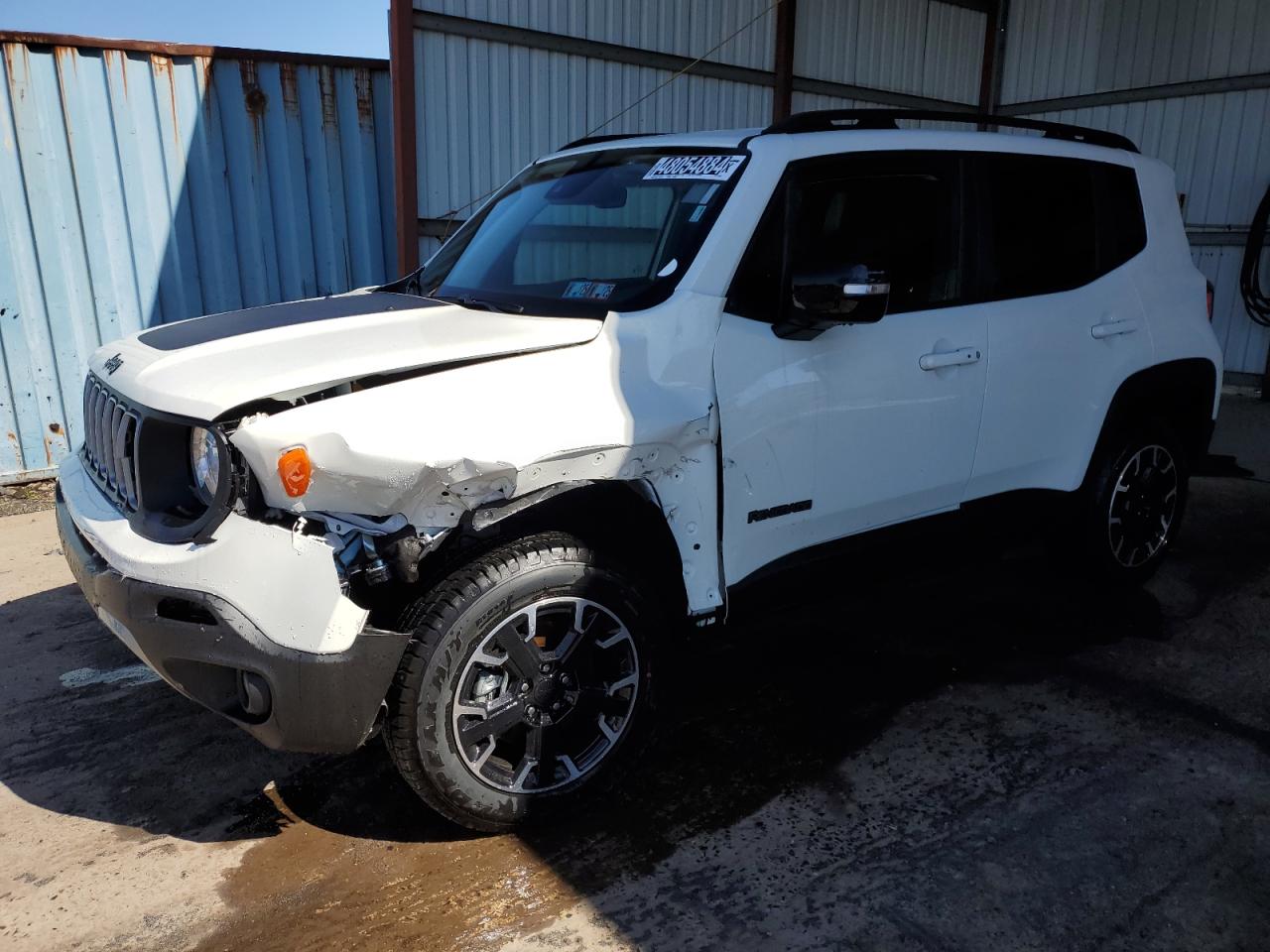 JEEP RENEGADE 2023 zacnjdb10ppp68921