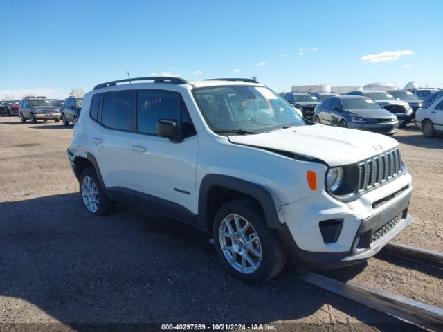 JEEP RENEGADE 2022 zacnjdb11npn57465