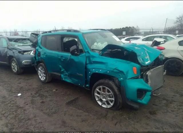 JEEP RENEGADE 2022 zacnjdb11npn59281