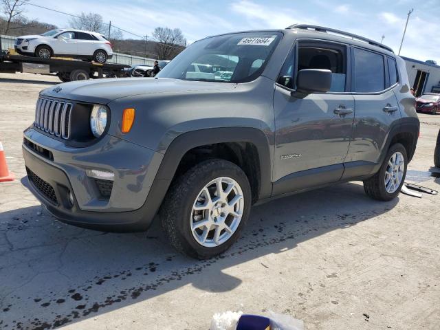 JEEP RENEGADE 2022 zacnjdb11npn60043