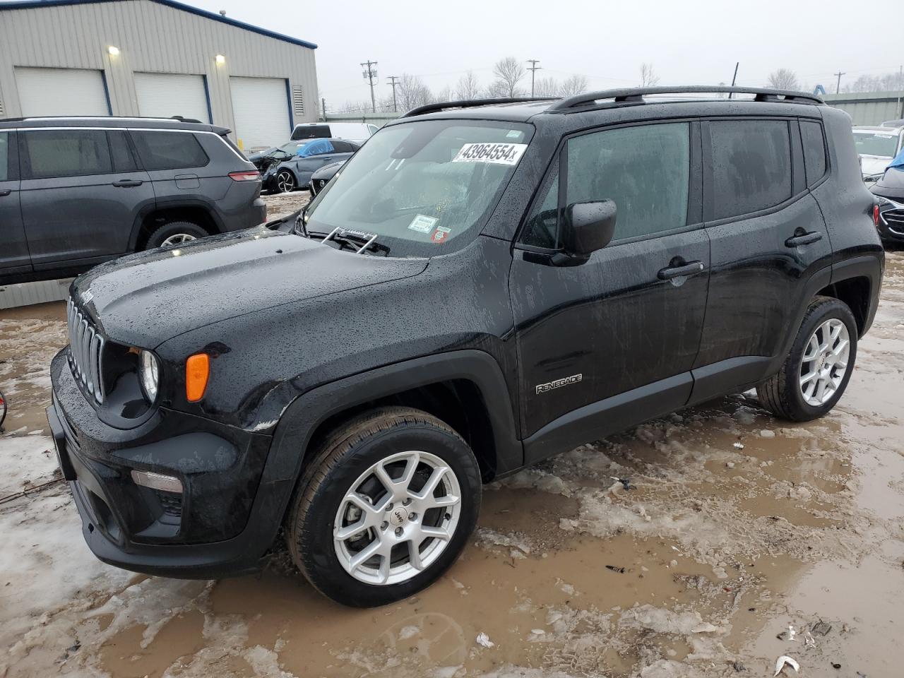 JEEP RENEGADE 2022 zacnjdb11npn62715