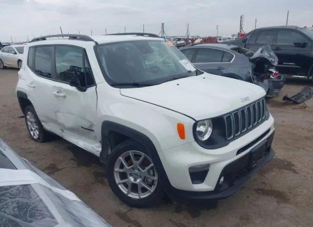 JEEP RENEGADE 2022 zacnjdb11npn85993