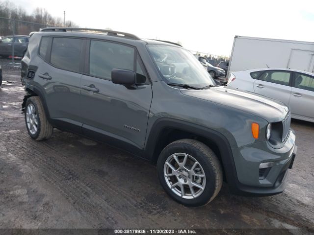 JEEP RENEGADE 2022 zacnjdb11npn86013