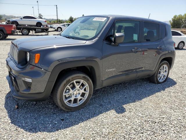 JEEP RENEGADE 2023 zacnjdb11ppp14902