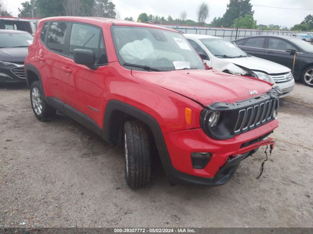 JEEP RENEGADE 2023 zacnjdb11ppp31117