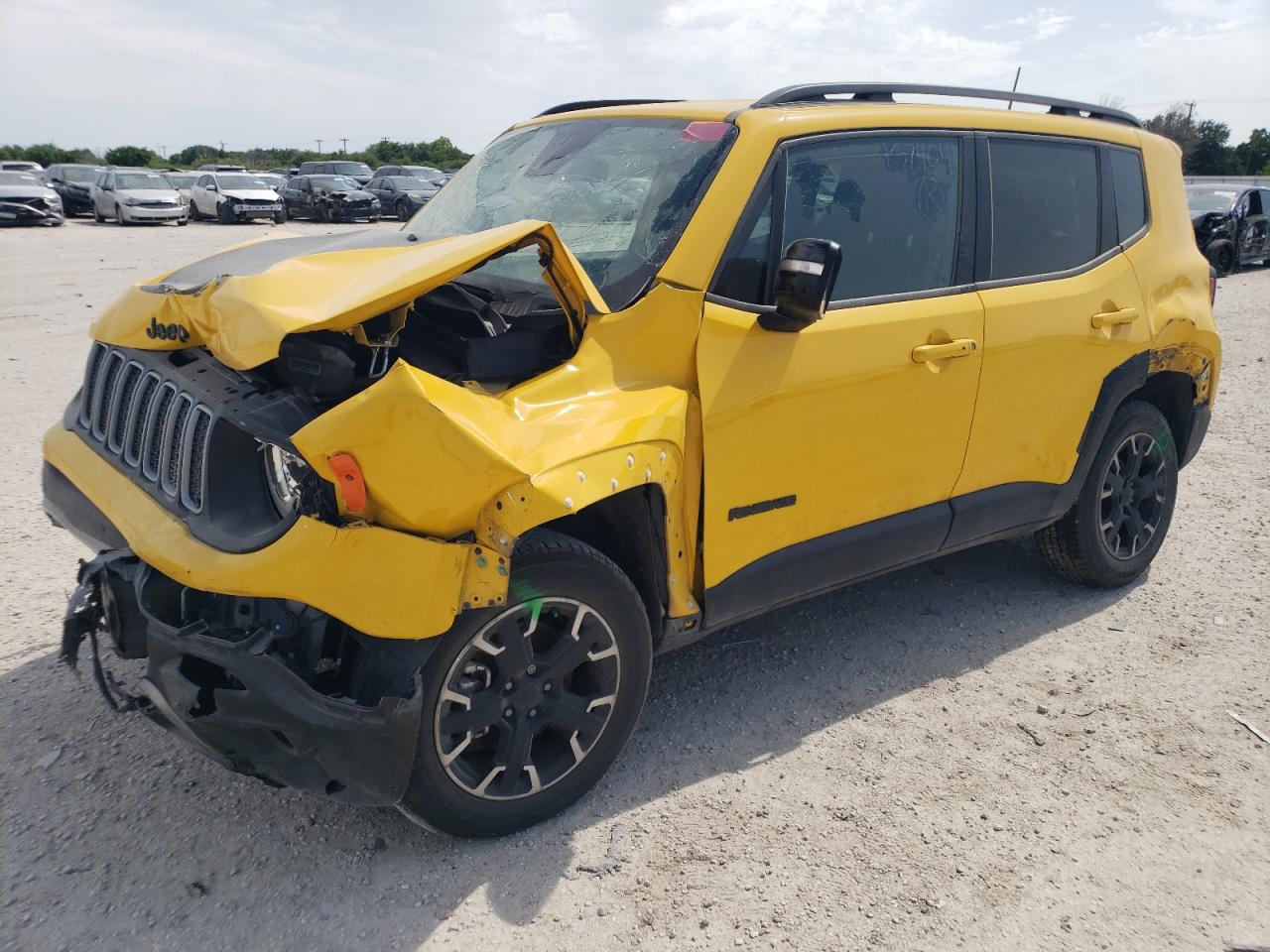 JEEP RENEGADE 2023 zacnjdb12ppp57404