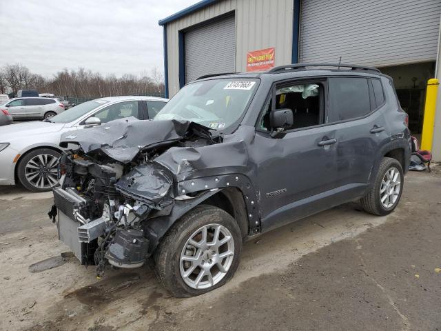 JEEP RENEGADE 2022 zacnjdb13npn47648