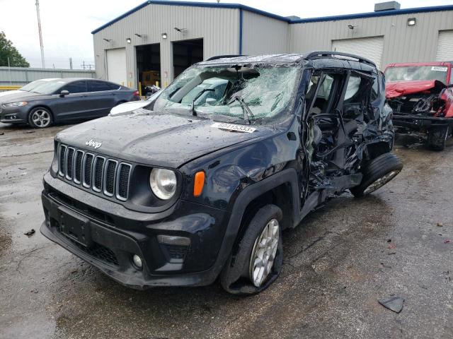 JEEP RENEGADE 2022 zacnjdb13npn52297