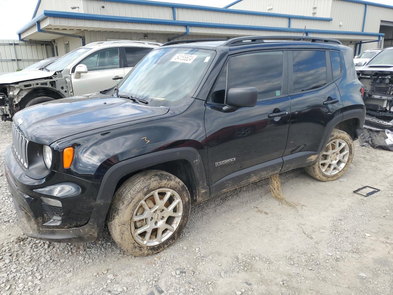 JEEP RENEGADE 2022 zacnjdb13npn61369