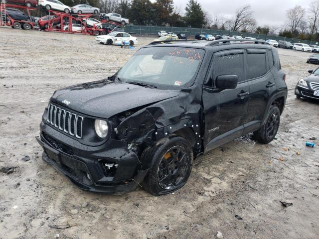 JEEP RENEGADE 2022 zacnjdb13npn67186