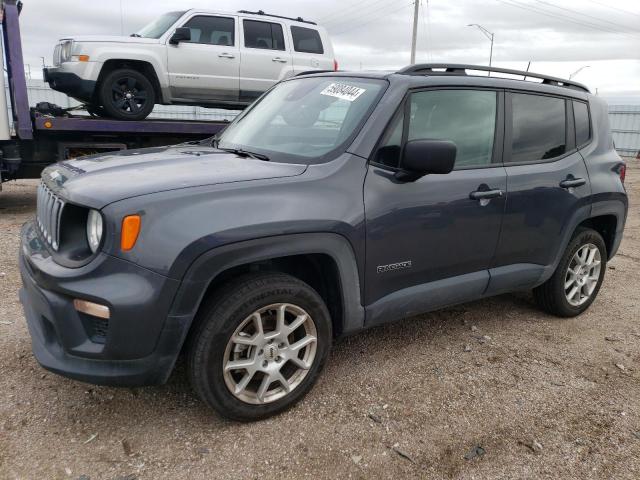 JEEP RENEGADE 2022 zacnjdb13npn82190