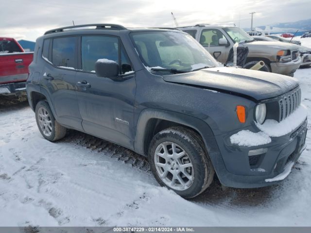 JEEP RENEGADE 2022 zacnjdb13npn83744