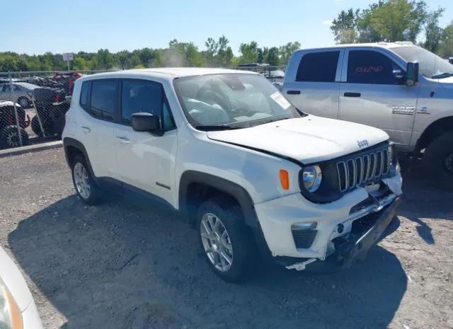 JEEP RENEGADE 2023 zacnjdb13ppp18756