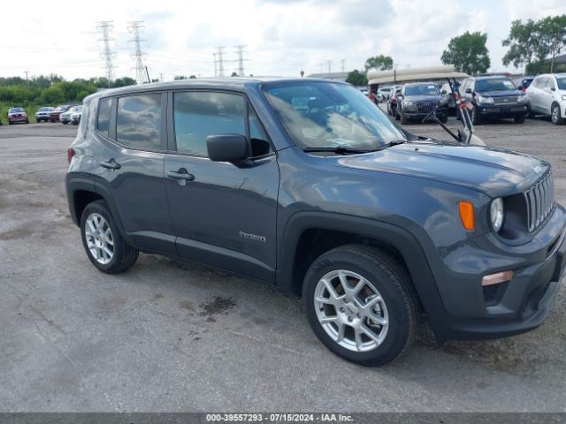 JEEP RENEGADE 2023 zacnjdb13ppp20362