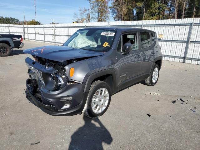 JEEP RENEGADE 2023 zacnjdb13ppp59985