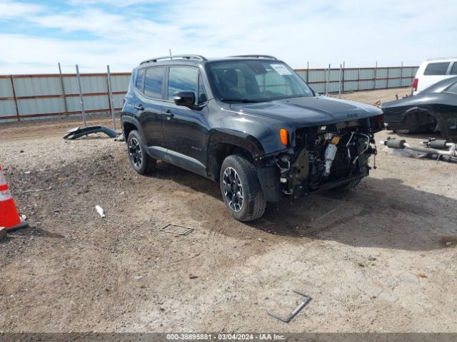 JEEP RENEGADE 2023 zacnjdb13ppp60652