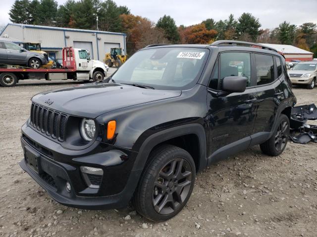 JEEP RENEGADE 2021 zacnjdb14mpm83067