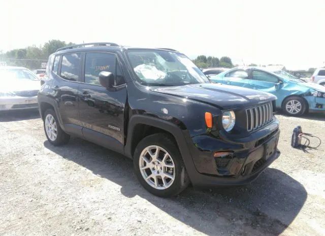 JEEP RENEGADE 2022 zacnjdb14npn48369