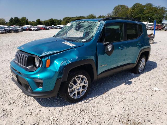 JEEP RENEGADE L 2022 zacnjdb14npn50624