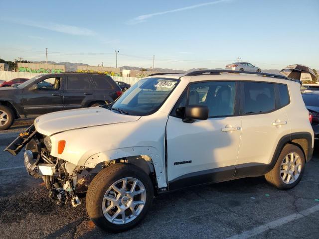 JEEP RENEGADE 2022 zacnjdb14npn70498