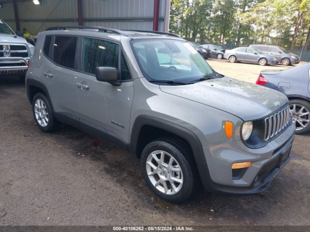 JEEP RENEGADE 2022 zacnjdb14npn71523